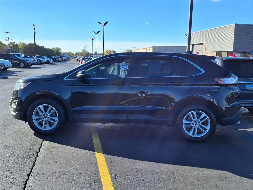 Used 2016 Ford Edge SEL w/ Canadian Touring Package image 27