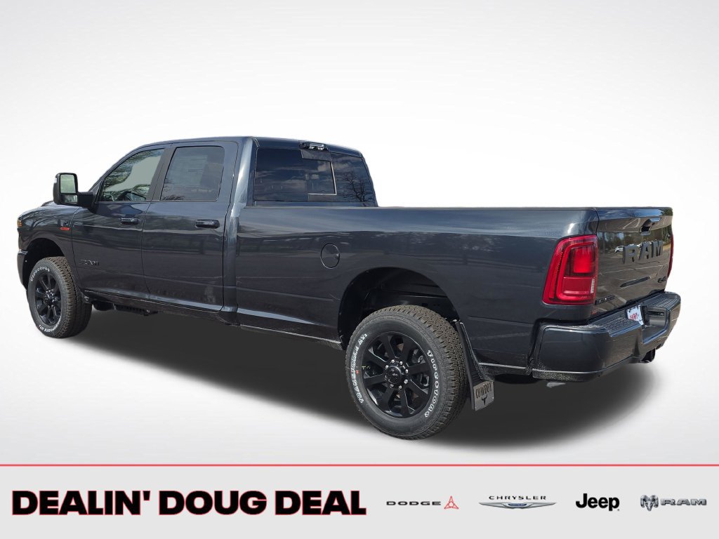 New 2026 RAM 2500 Laramie w/ Night Edition AWD/4WD image 3