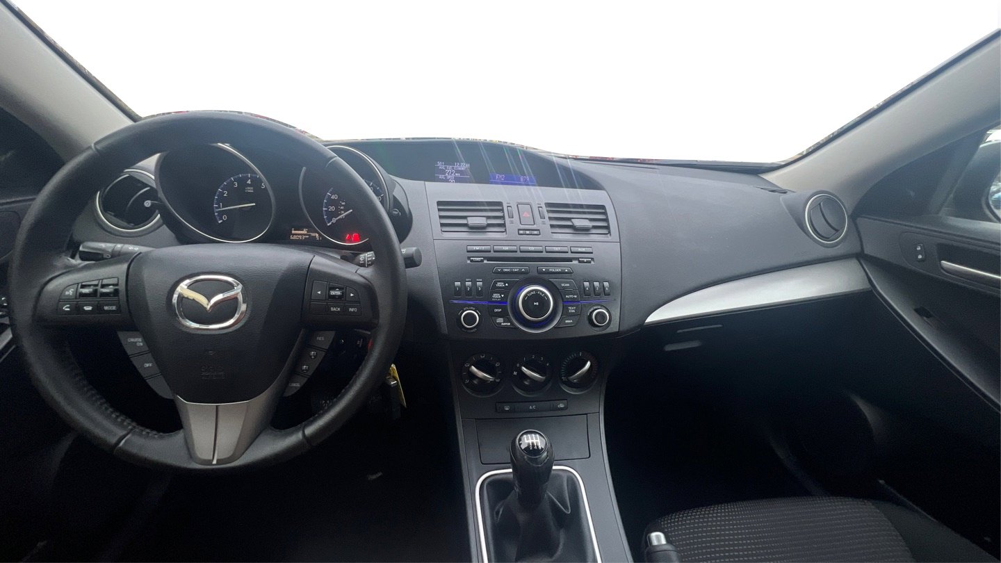 Used 2012 MAZDA MAZDA3 i Touring image 23