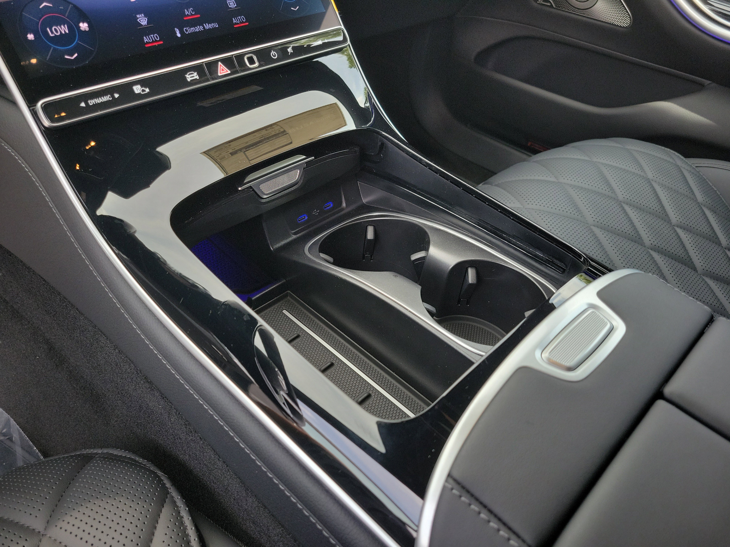 New 2026 Mercedes-Benz S 500 4MATIC image 20
