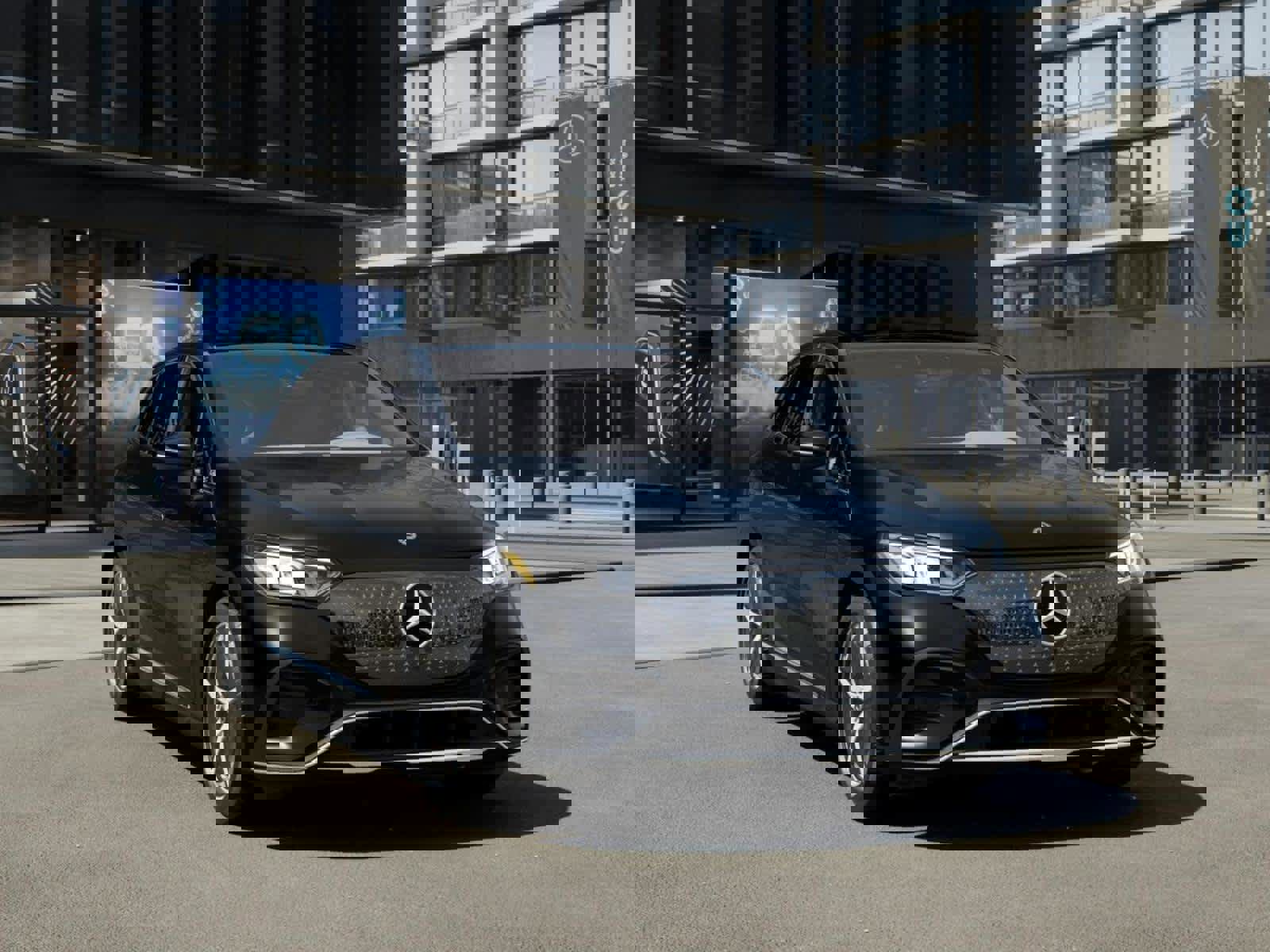 New 2025 Mercedes-Benz EQE 500 4MATIC SUV image 9