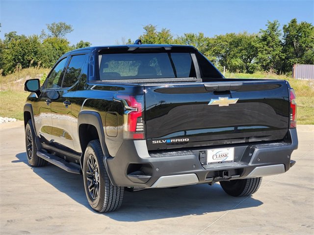 New 2026 Chevrolet Silverado EV LT image 6