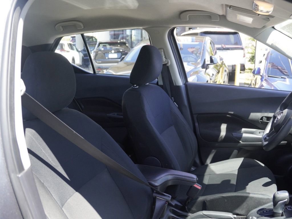 Certified 2024 Nissan Kicks S image 18