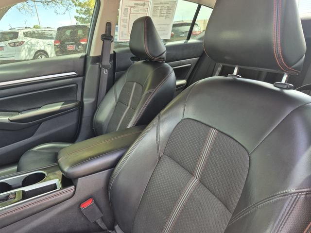Certified 2024 Nissan Altima 2.5 SR FWD image 18