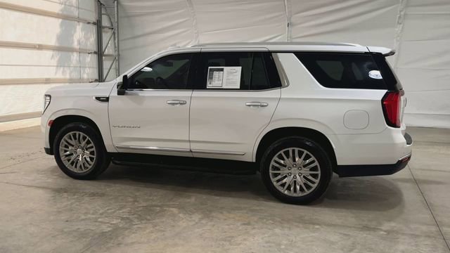 Used 2022 GMC Yukon SLT w/ SLT Premium Package image 6