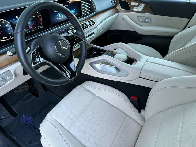 Certified 2025 Mercedes-Benz GLE 350 4MATIC image 11