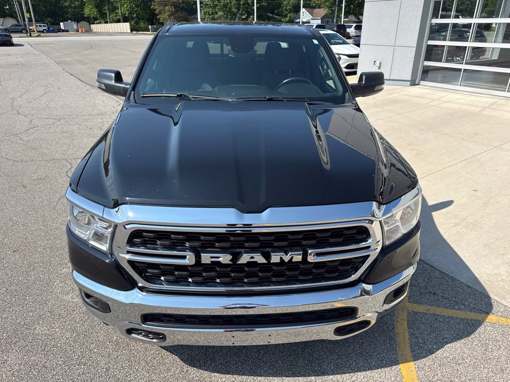 Used 2023 RAM 1500 Big Horn AWD/4WD image 13