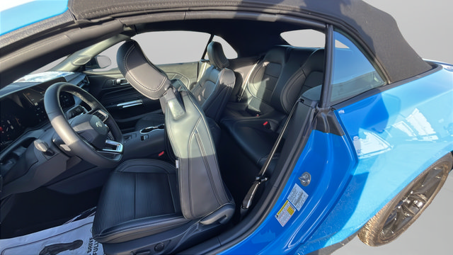 New 2025 Ford Mustang Premium RWD image 21