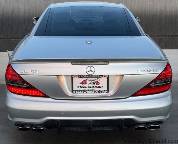 Used 2009 Mercedes-Benz SL 63 AMG image 16