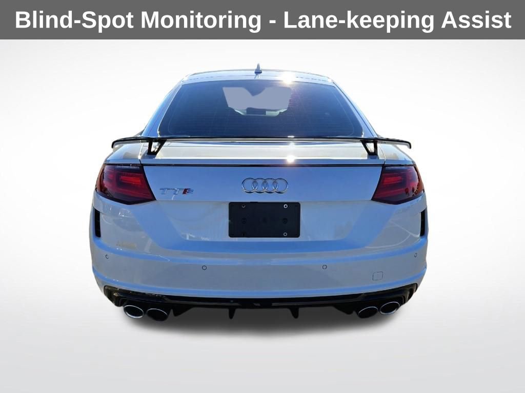 Used 2019 Audi TTS 2.0T Coupe image 7