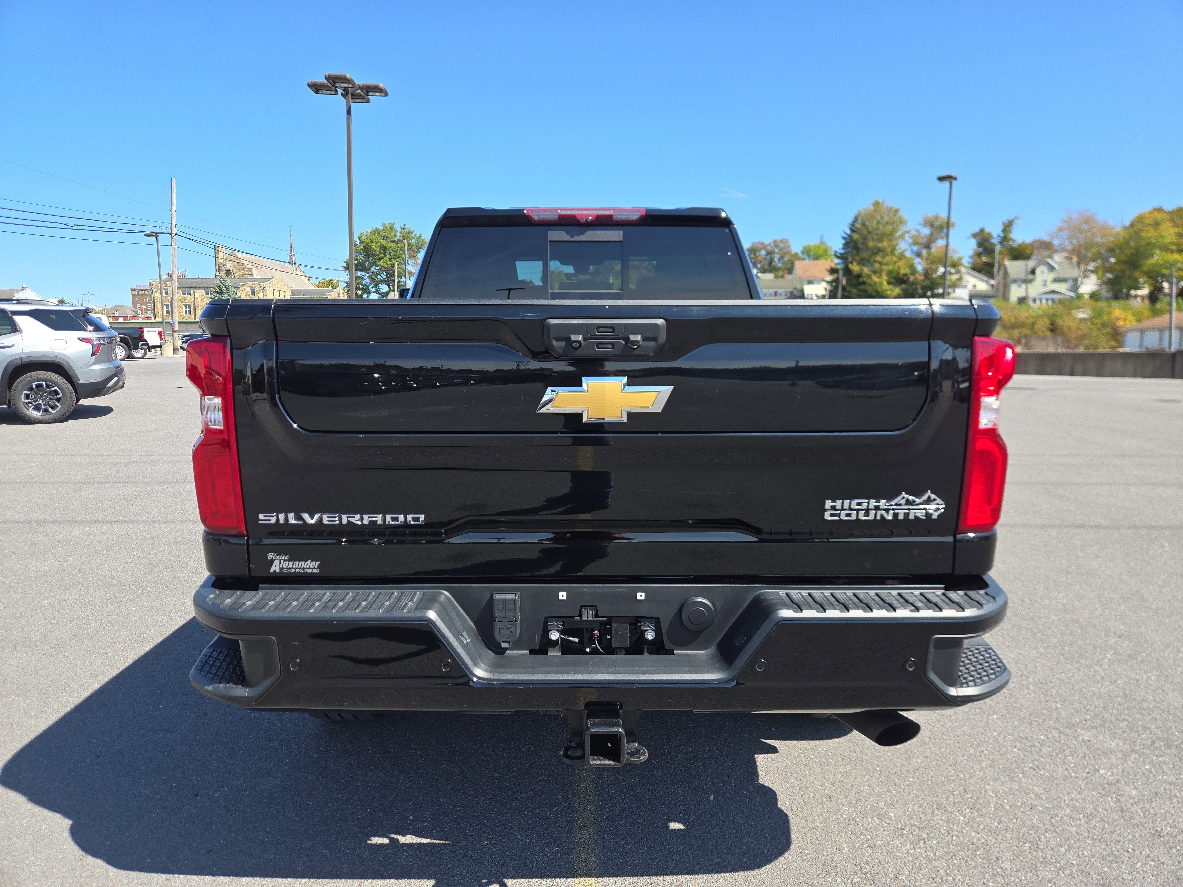Used 2022 Chevrolet Silverado 2500 High Country w/ Z71 Off-Road Package video 4
