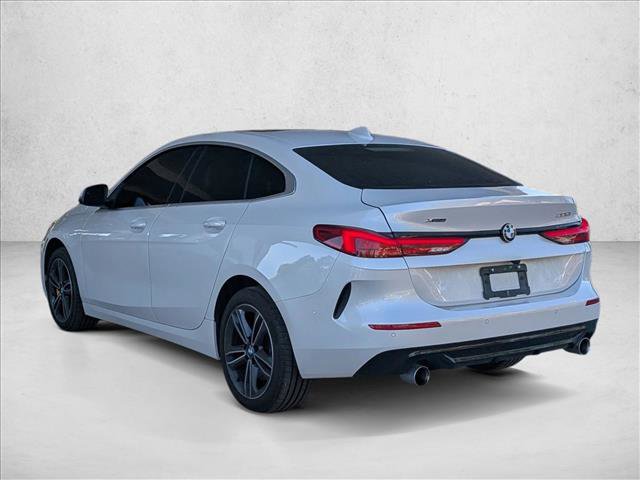 Used 2024 BMW 228i xDrive Gran Coupe AWD/4WD image 7