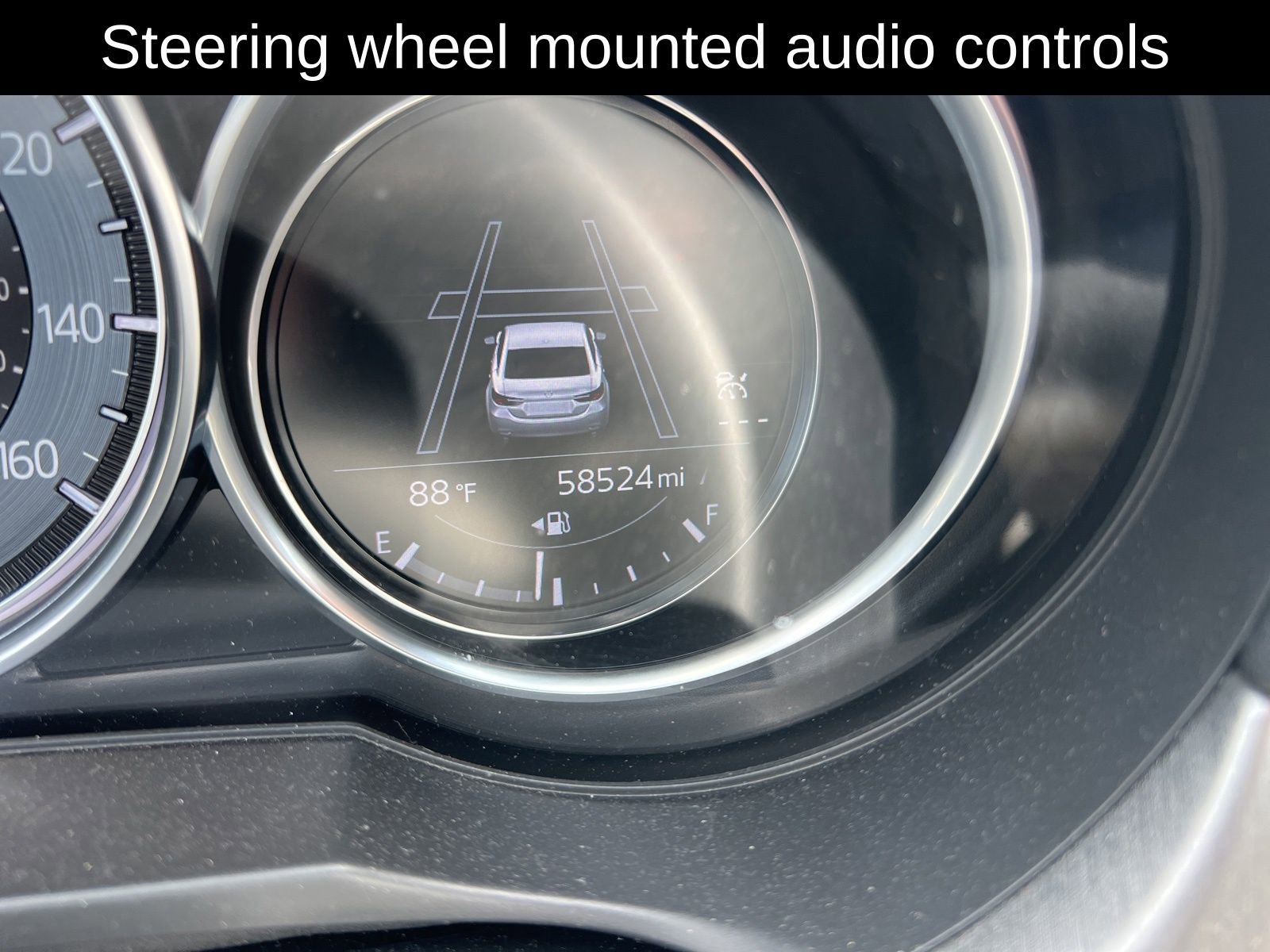Used 2020 MAZDA MAZDA6 Touring FWD image 5
