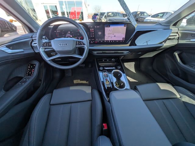 New 2026 Audi A6 Premium Plus AWD/4WD image 5