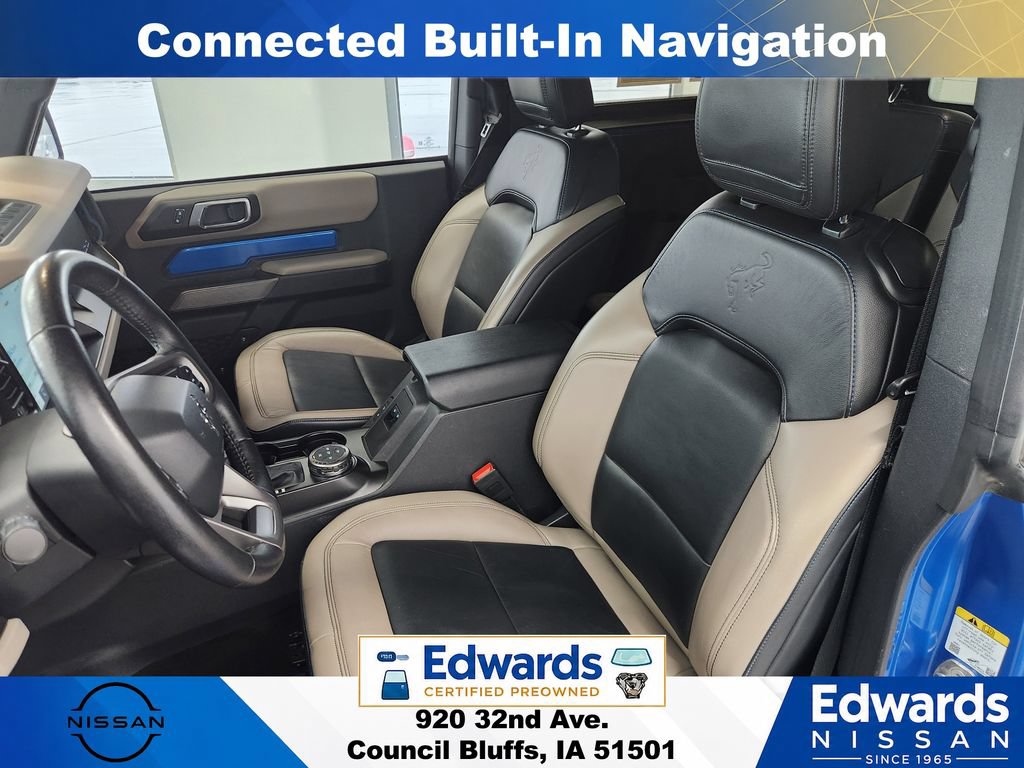 Used 2021 Ford Bronco Wildtrak AWD/4WD image 28