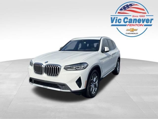 Used 2023 BMW X3 xDrive30i