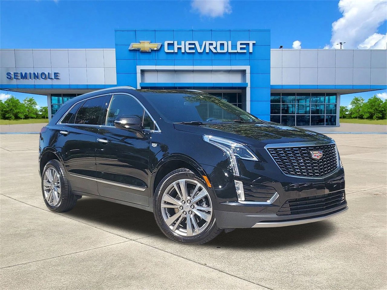 Used 2025 Cadillac XT5 Premium Luxury