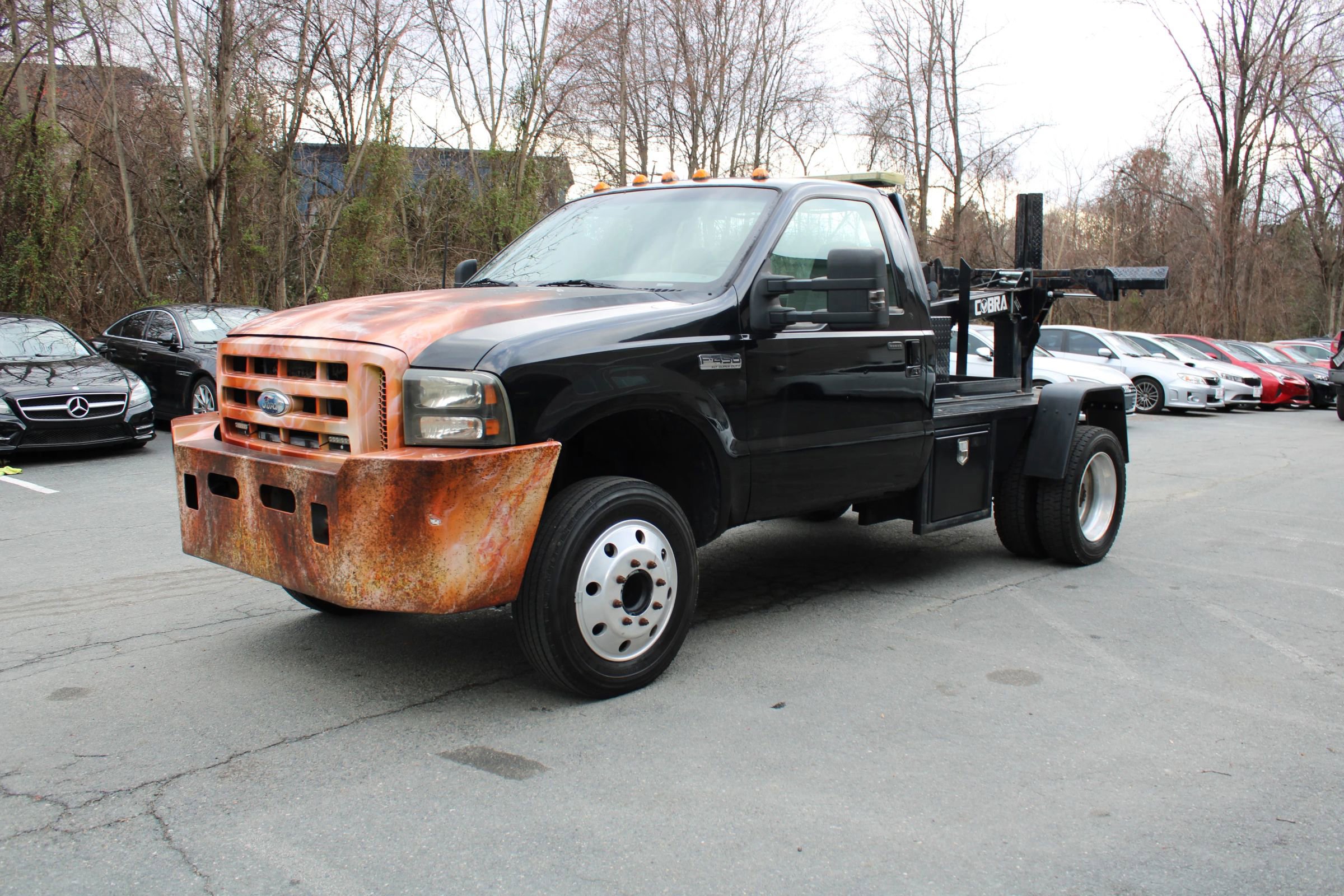 Used 1999 Ford F450 XLT RWD image 3