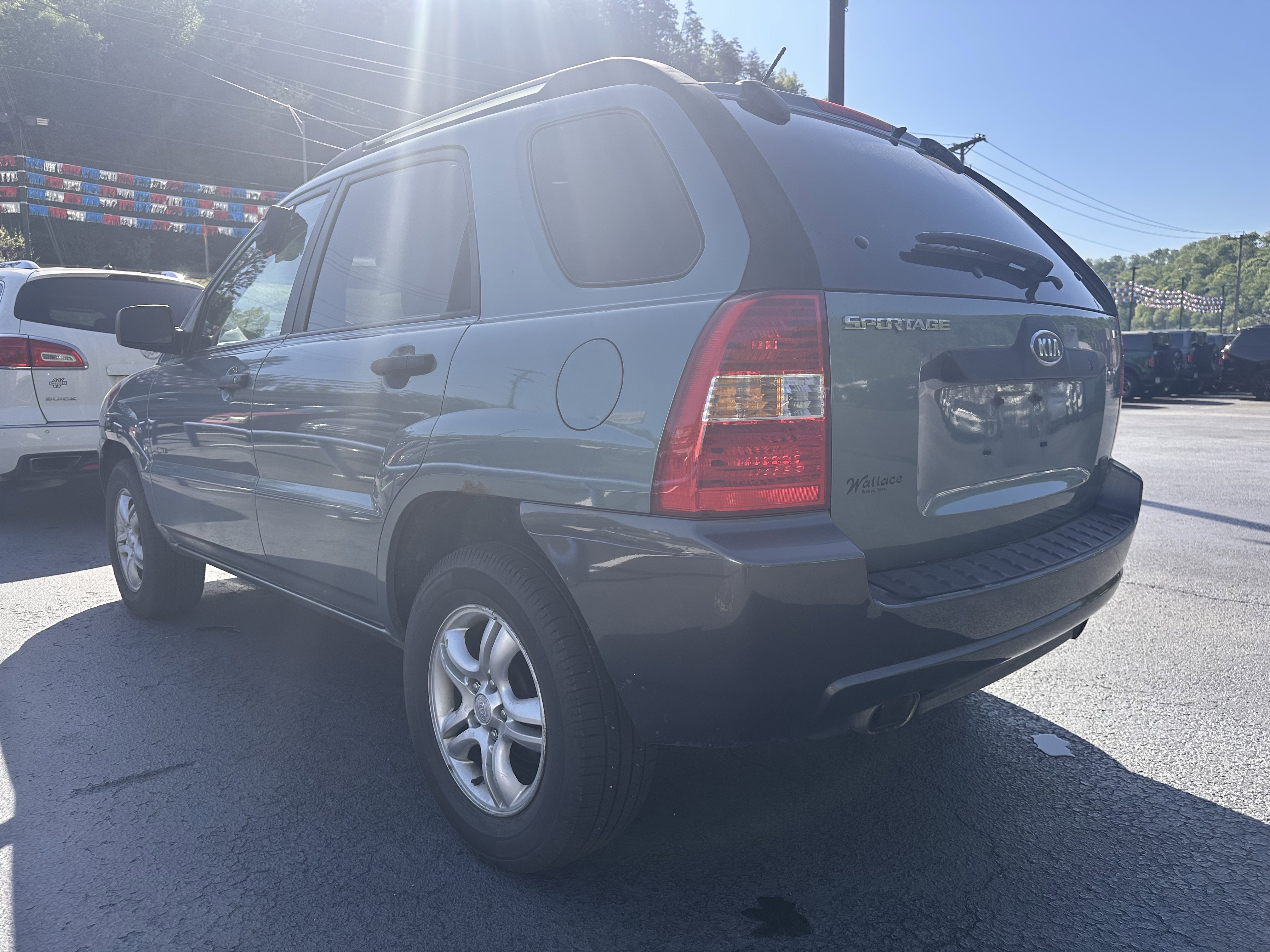 Used 2006 Kia Sportage LX AWD/4WD image 7