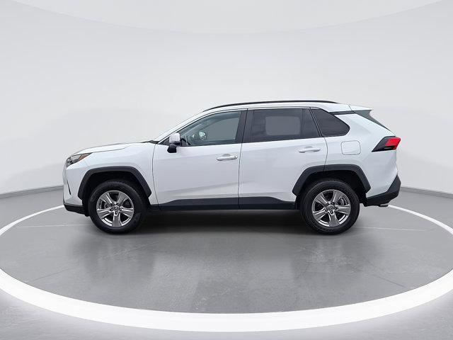 Certified 2023 Toyota RAV4 XLE image 7