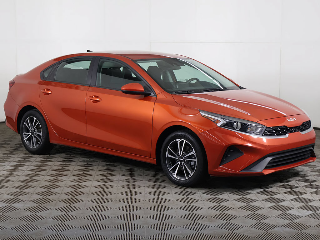 Certified 2023 Kia Forte LXS FWD image 2
