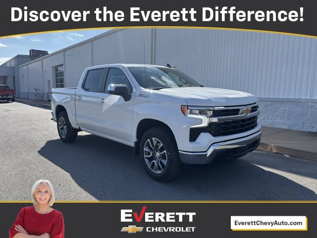 New 2026 Chevrolet Silverado 1500 LT image 1