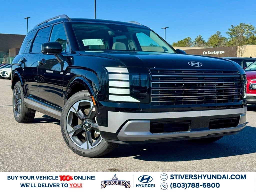 New 2026 Hyundai Palisade Limited