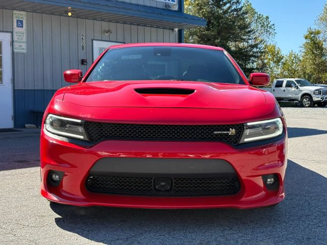 Used 2017 Dodge Charger R/T Scat Pack w/ Technology Group RWD image 8