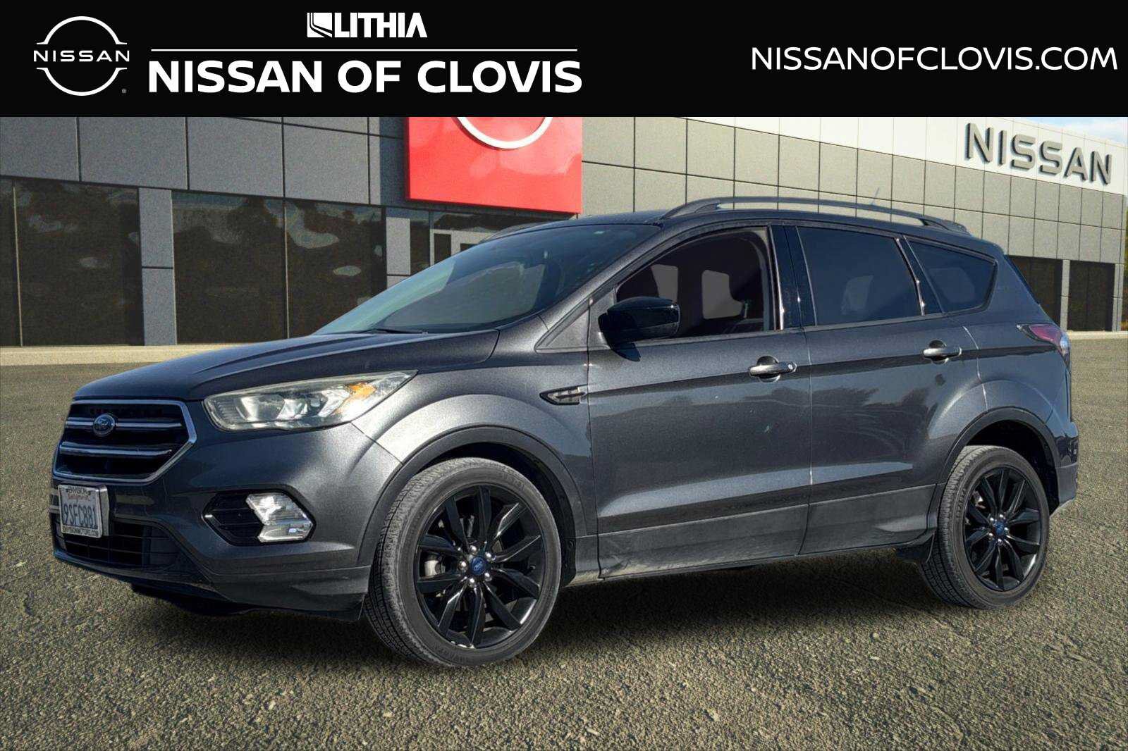 Used 2017 Ford Escape SE w/ Equipment Group 201A