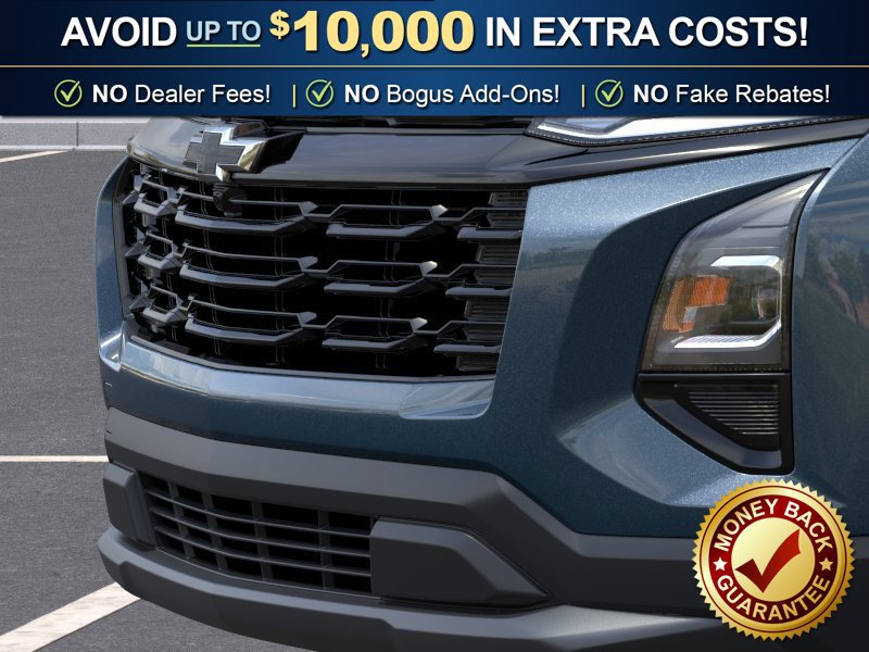New 2027 Chevrolet Equinox LT w/ Midnight Edition FWD image 18