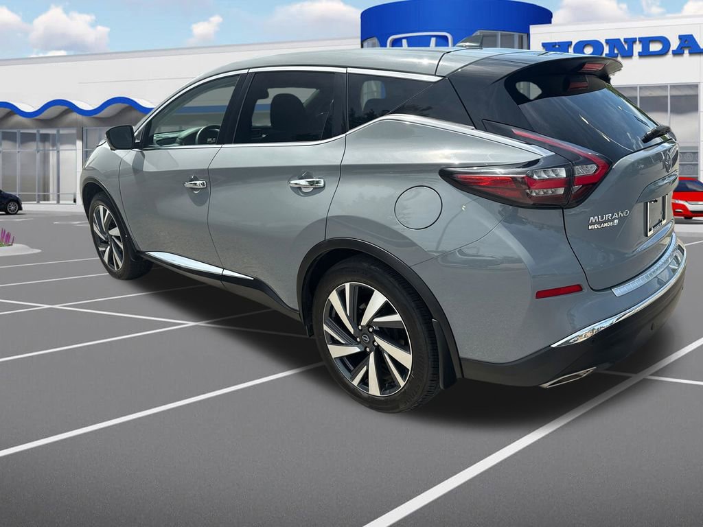 Used 2024 Nissan Murano SL AWD/4WD image 6