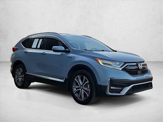 Used 2021 Honda CR-V Touring image 3