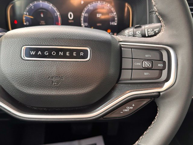 Used 2024 Jeep Wagoneer 4WD w/ Premium Group I image 23
