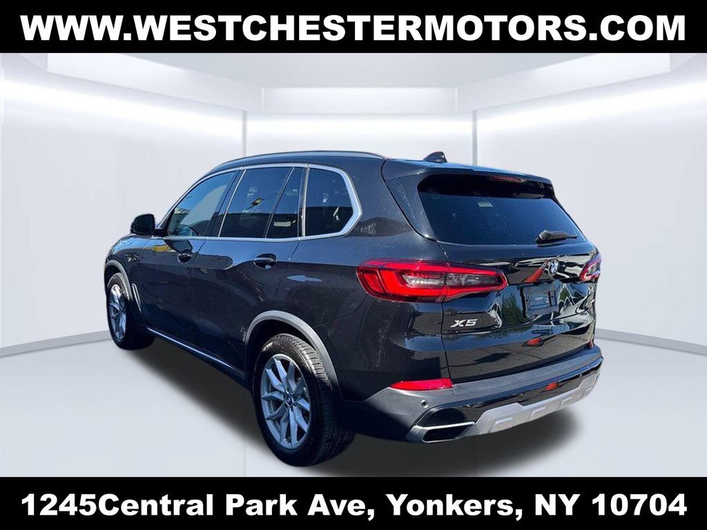 Used 2019 BMW X5 xDrive40i w/ Convenience Package AWD/4WD image 7