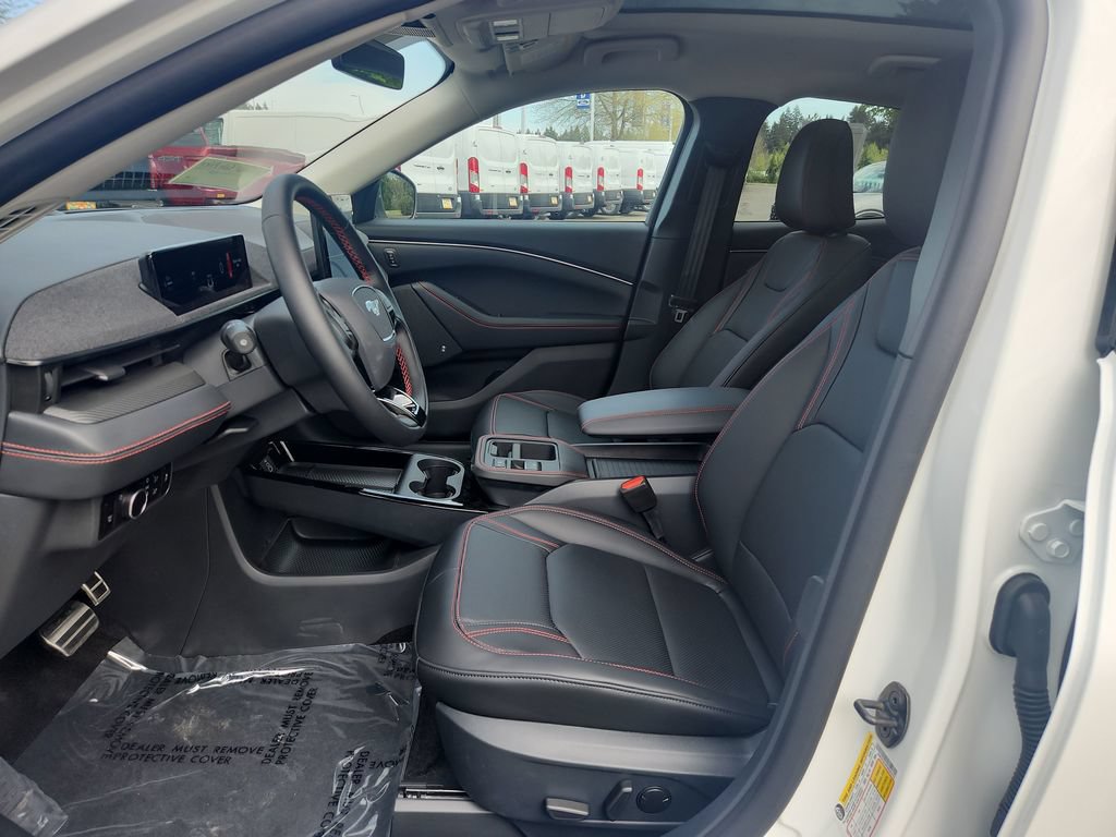 New 2026 Ford Mustang Mach-E Premium w/ Sport Appearance Package AWD/4WD image 9