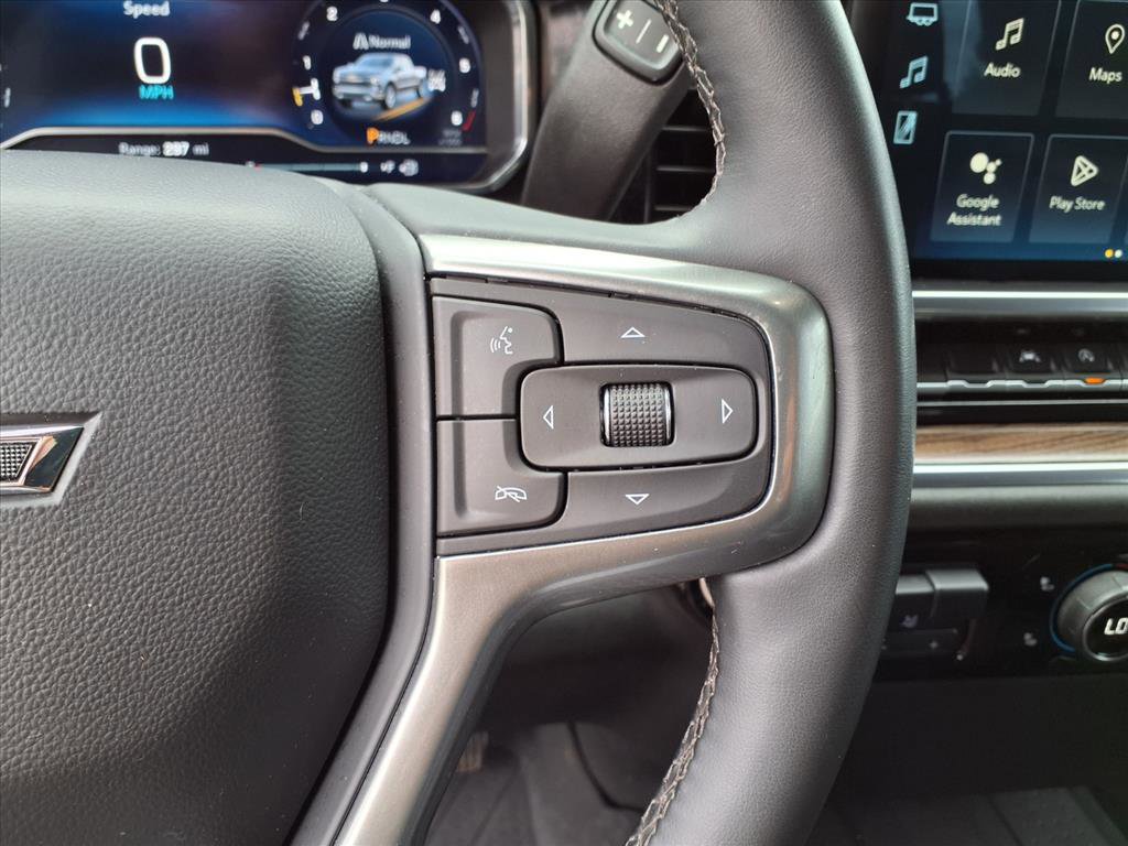 Certified 2023 Chevrolet Silverado 1500 RST image 22