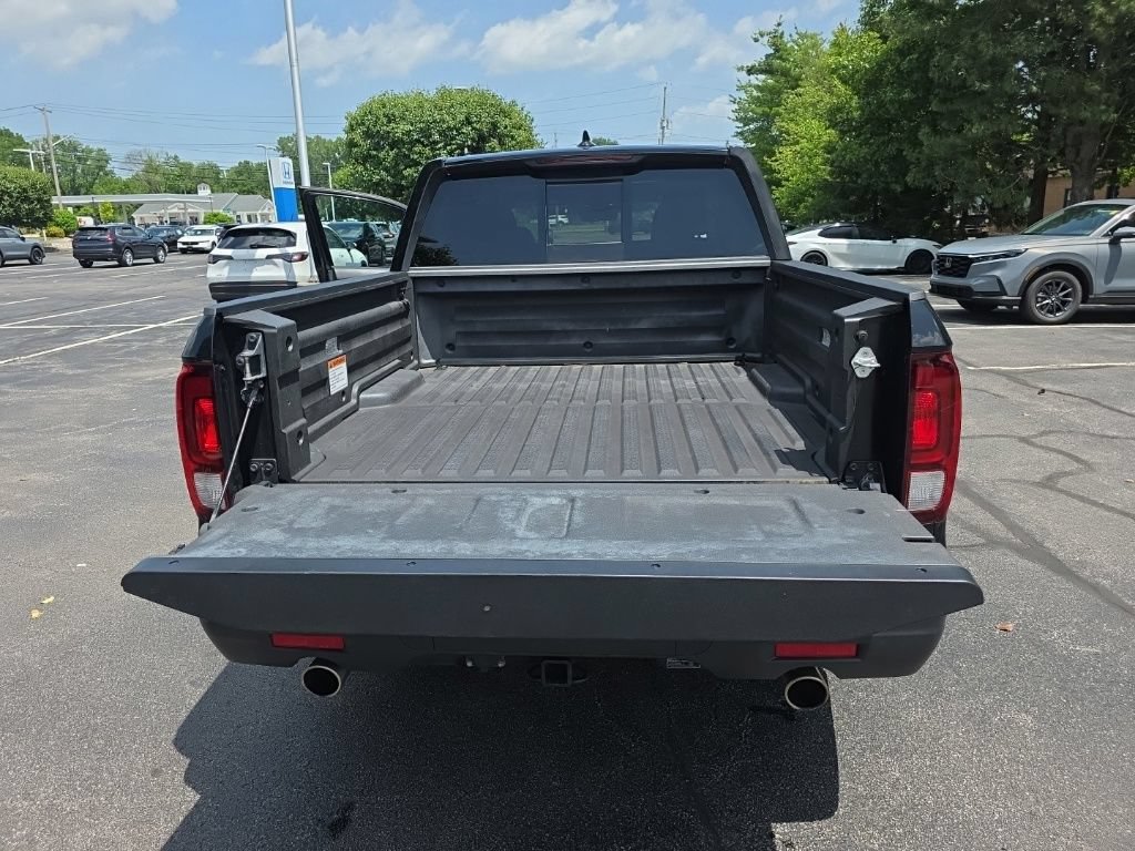 Certified 2023 Honda Ridgeline RTL image 28
