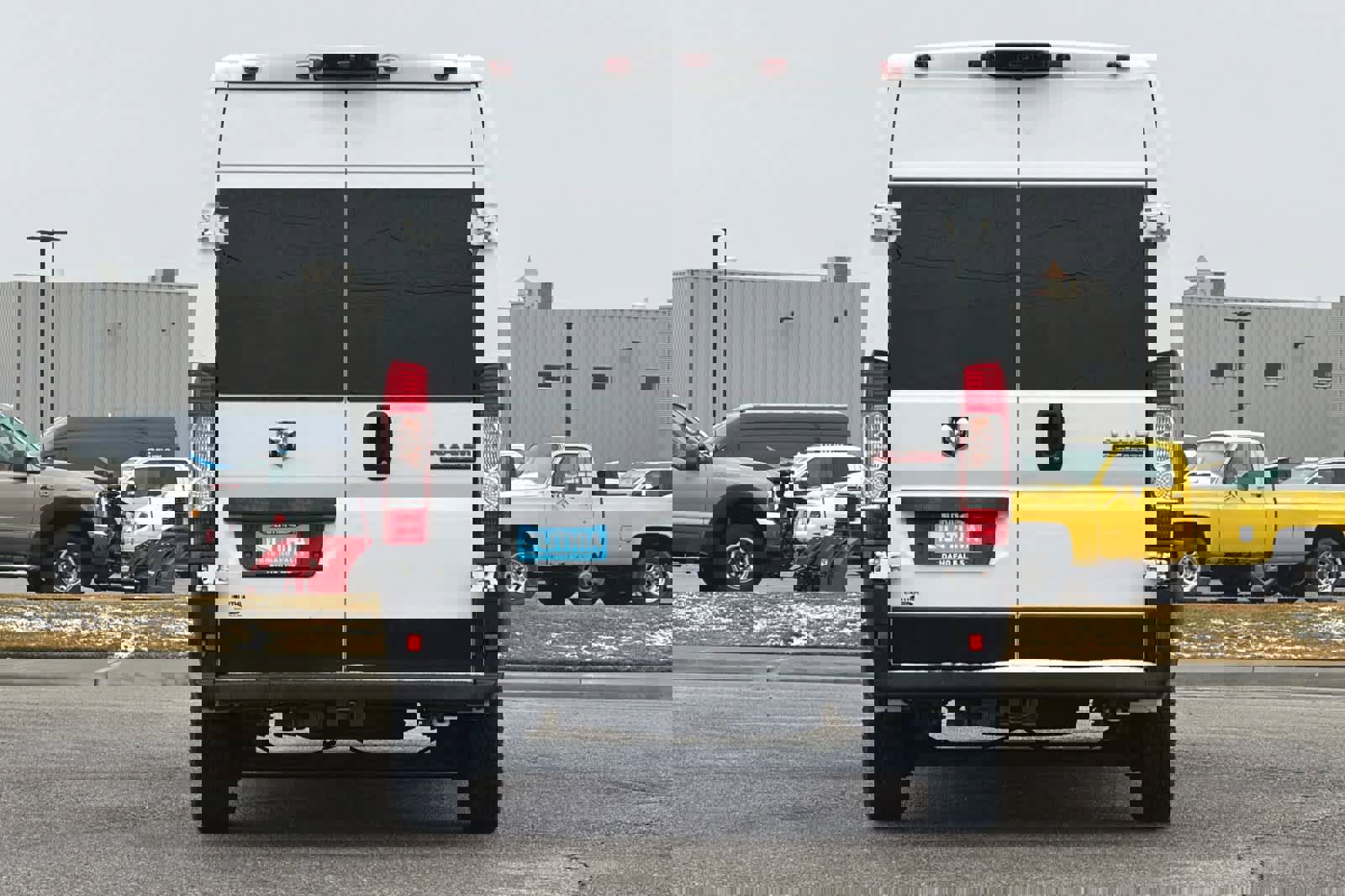 Used 2021 RAM ProMaster 2500 w/ Interior LED Lighting Group image 7