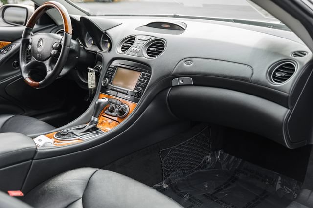 Used 2007 Mercedes-Benz SL 550 image 20