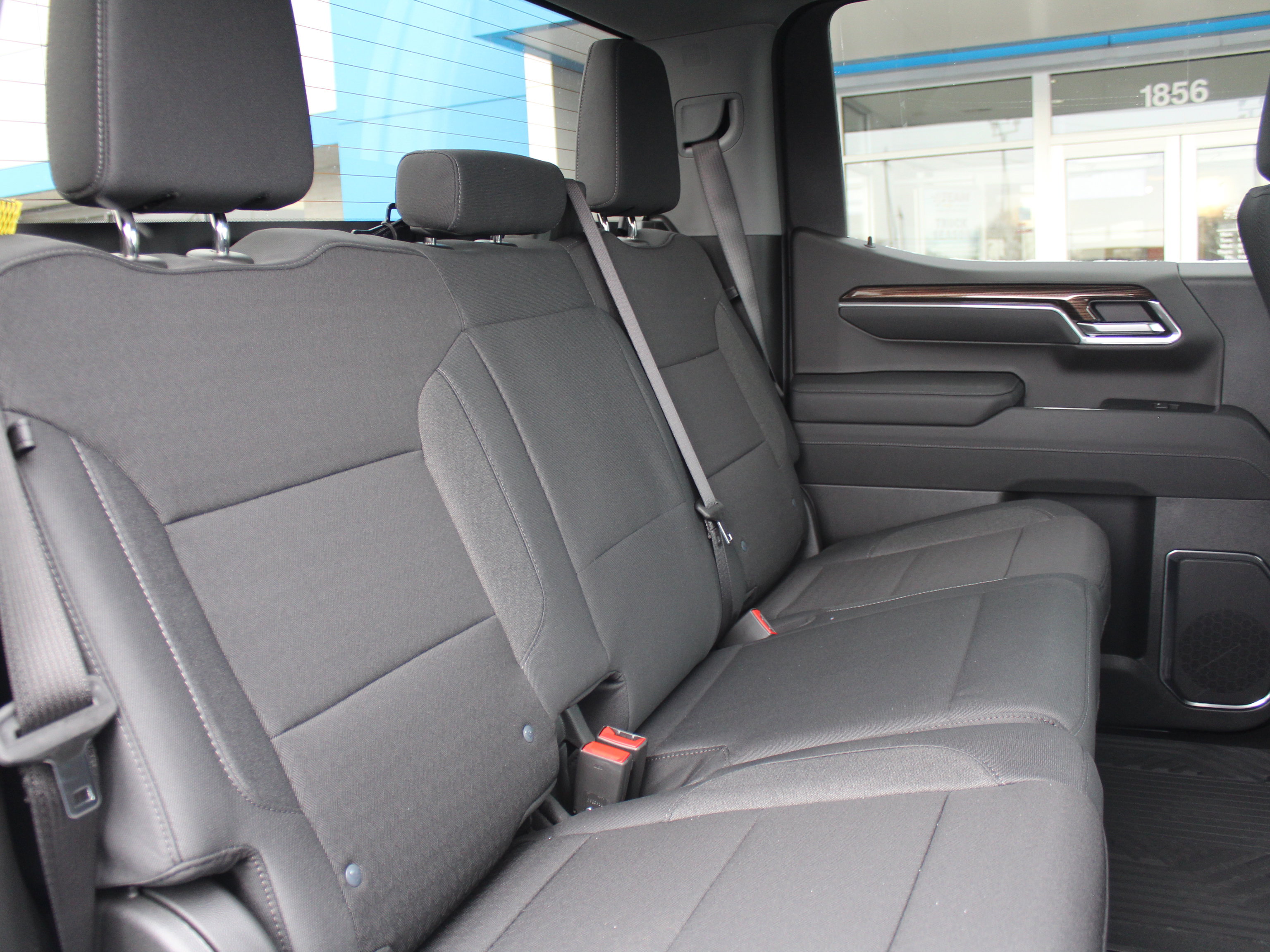 New 2026 Chevrolet Silverado 1500 LT Trail Boss image 16