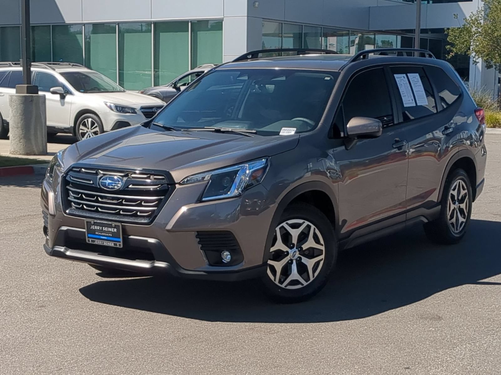 Certified 2024 Subaru Forester Premium