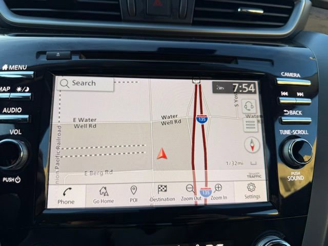 Used 2024 Nissan Murano Platinum w/ Cargo Package image 25