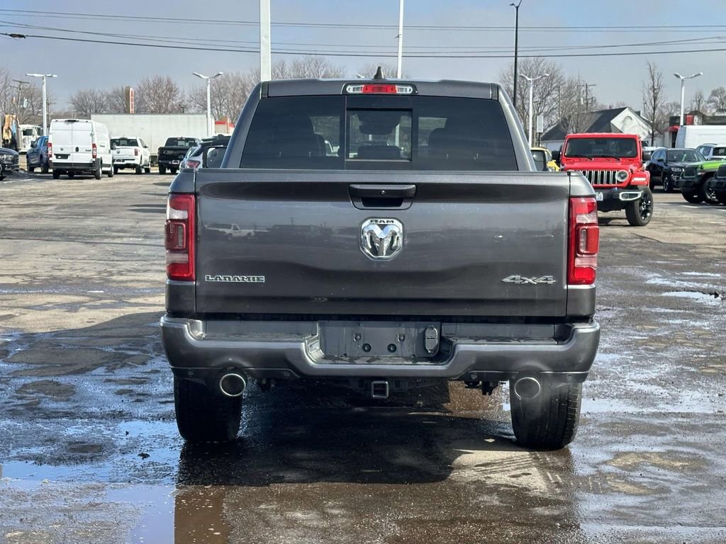 Used 2023 RAM 1500 Laramie image 5