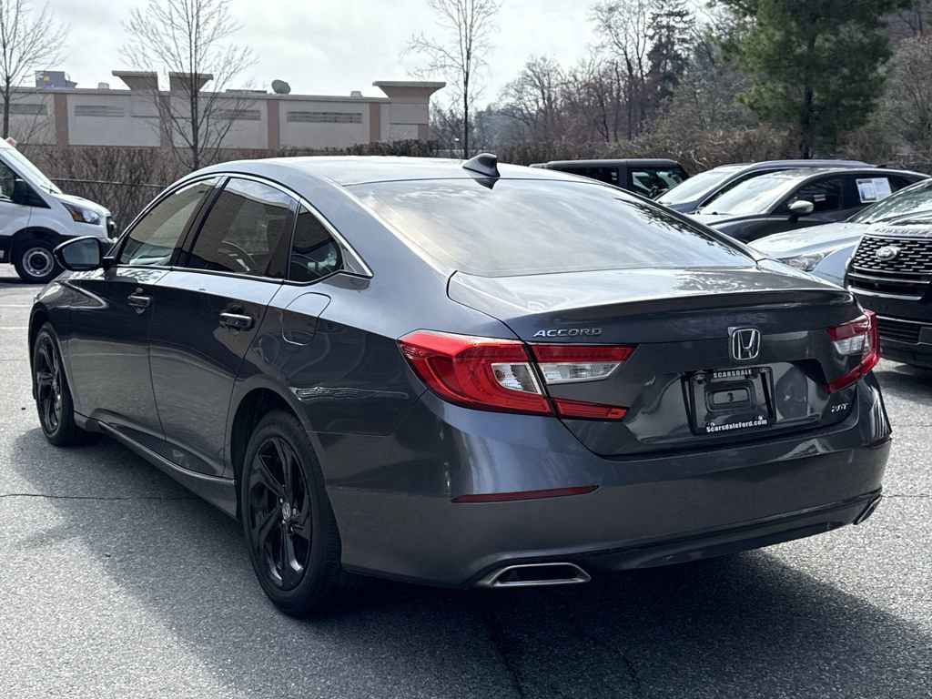 Used 2018 Honda Accord EX-L image 6