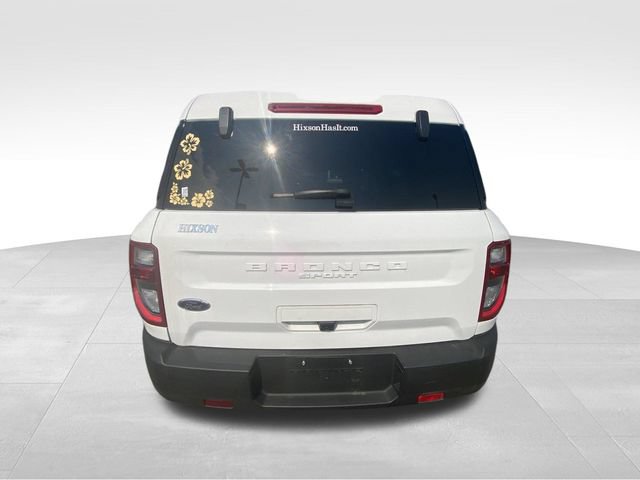 Used 2024 Ford Bronco Sport Big Bend AWD/4WD image 8