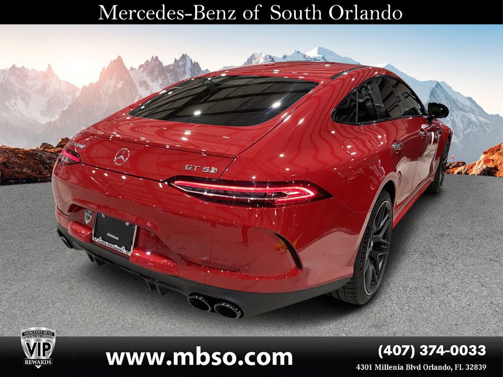 Used 2020 Mercedes-Benz AMG GT 53 image 16