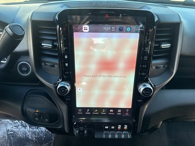 New 2026 RAM 3500 Tradesman image 16