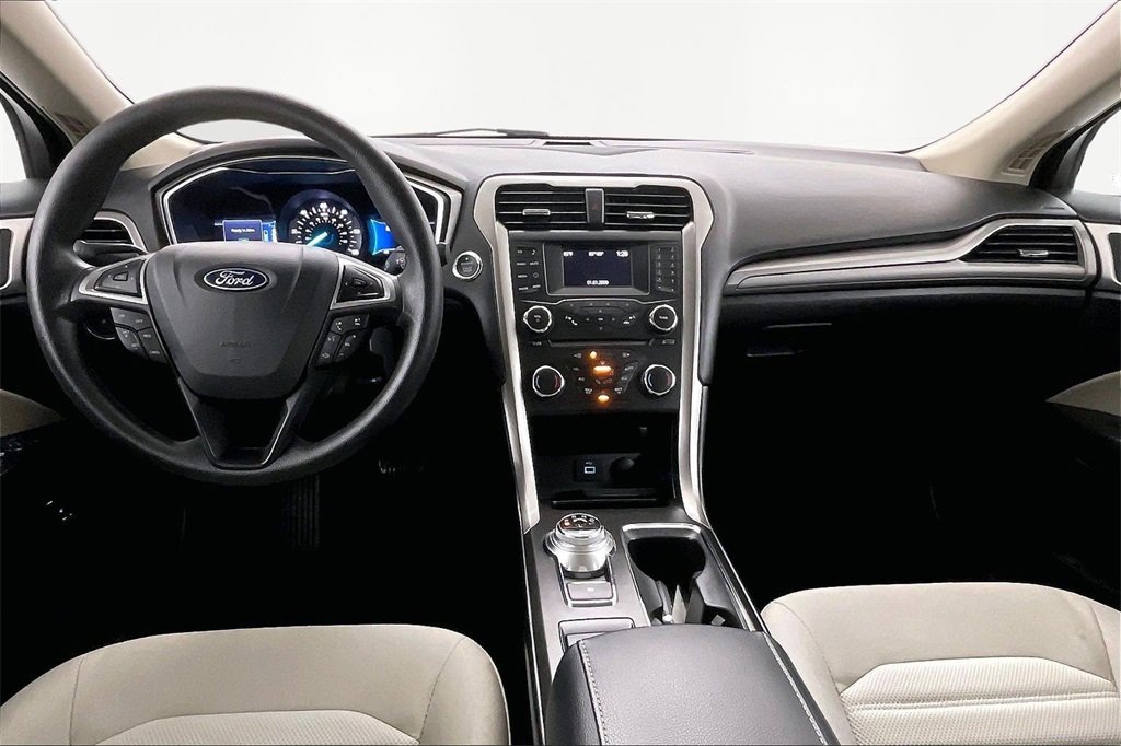 Used 2018 Ford Fusion S image 7