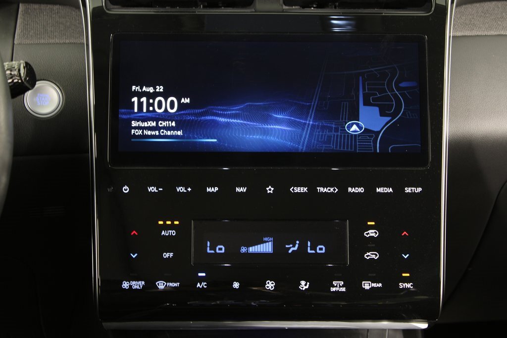 Certified 2024 Hyundai Tucson Limited image 5