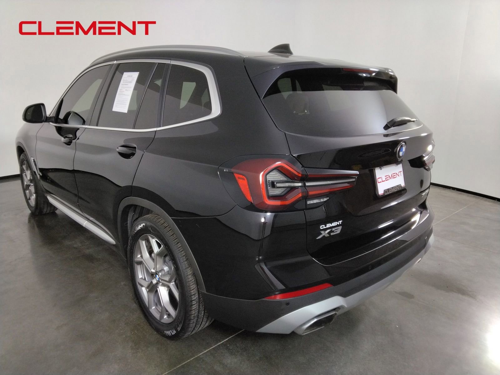 Used 2022 BMW X3 xDrive30i AWD/4WD image 7